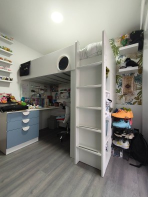 Dormitorio
